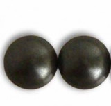   1000 clous perle fer - Gris foncé - Ø10.5mm