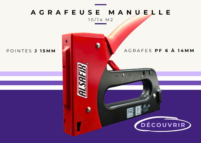 agrafeuse manuelle pour clous et agrafes agrafeuse manuelle pour clous et agrafes