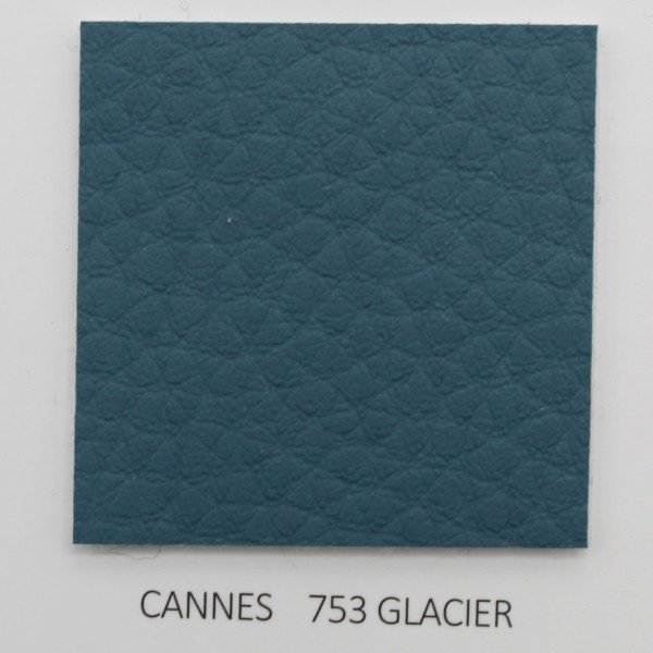 SIMILI CUIR CANNES 753 GLACIER