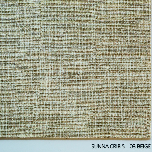 SIMILI CUIR SUNNA CRIB5 03 BEIGE