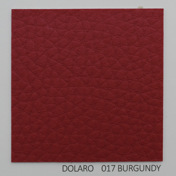 SIMILI CUIR DOLARO 017 BURGUNDY