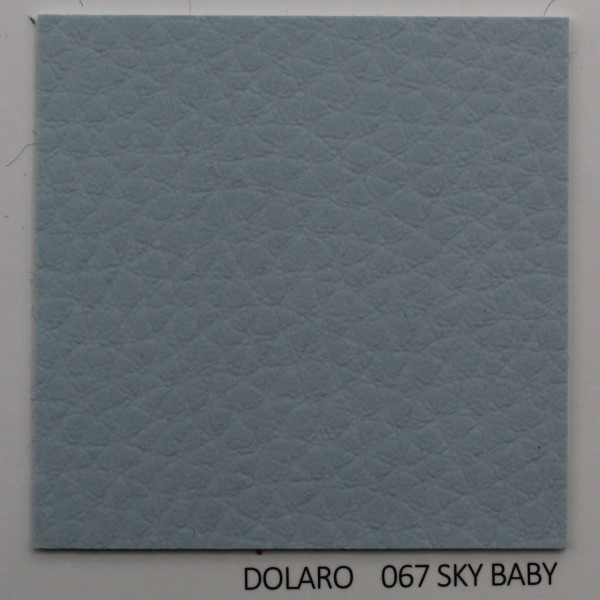 SIMILI CUIR DOLARO 067 SKY BABY