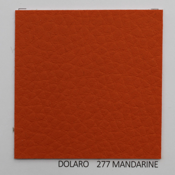 SIMILI CUIR DOLARO 277 MANDARINE