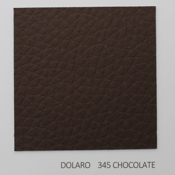 SIMILI CUIR DOLARO 345 CHOCOLATE