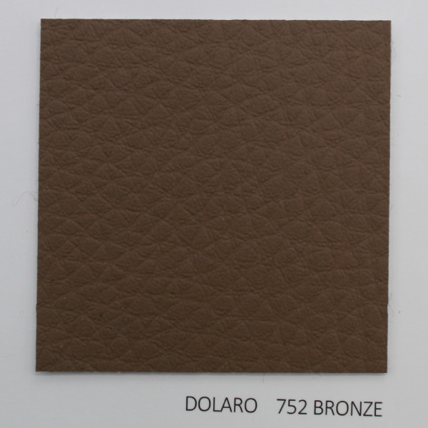 SIMILI CUIR DOLARO 752 BRONZE