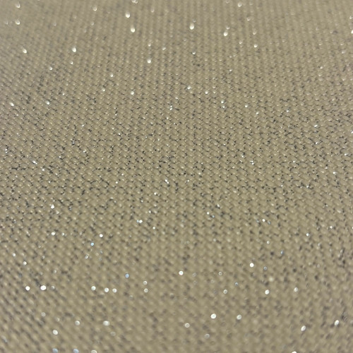 STARS LUREX - BEIGE