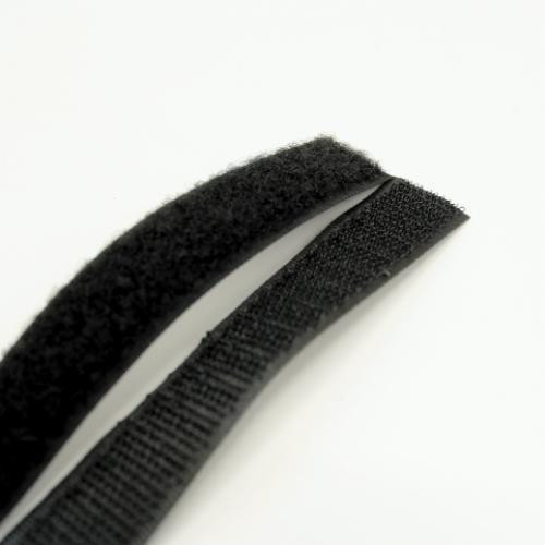 Velcro adhésif industriel - ruban scratch blanc ou noir