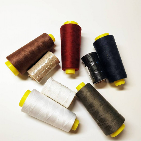 Kit de couture 100 % Coton - Materiel et Fournitures pour les Tapissiers et  les Couturières
